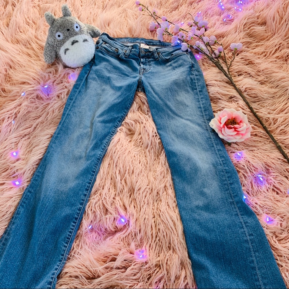 Vintage Lucky Brand Boot Cut Jeans